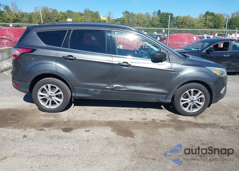 2017 Ford Escape Se z USA, uszkodzony, nr VIN 1FMCU9GD0HUA07495